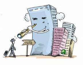 看房選房三原則 以自有資金投資房產的細節須知